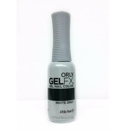 Orly GelFX - Invite Only - Sanida Beauty