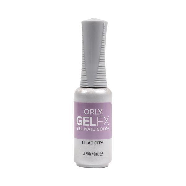 Orly GelFx - Lilac City 0.3oz/9ml - Sanida Beauty
