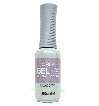 Orly GelFx - Lilac City 0.3oz/9ml - Sanida Beauty