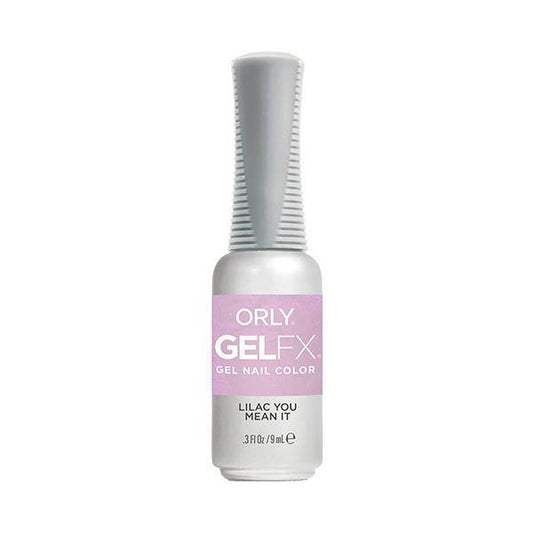 Orly GelFx - Lilac You Mean It 0.3oz - Sanida Beauty