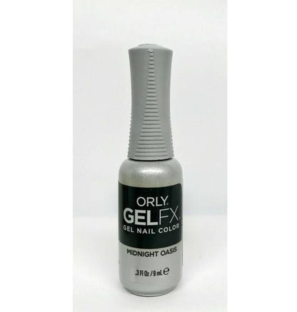 Orly GelFx - Midnight Oasis 0.3oz - Sanida Beauty