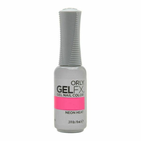 Orly GelFX - Neon Heat - Sanida Beauty
