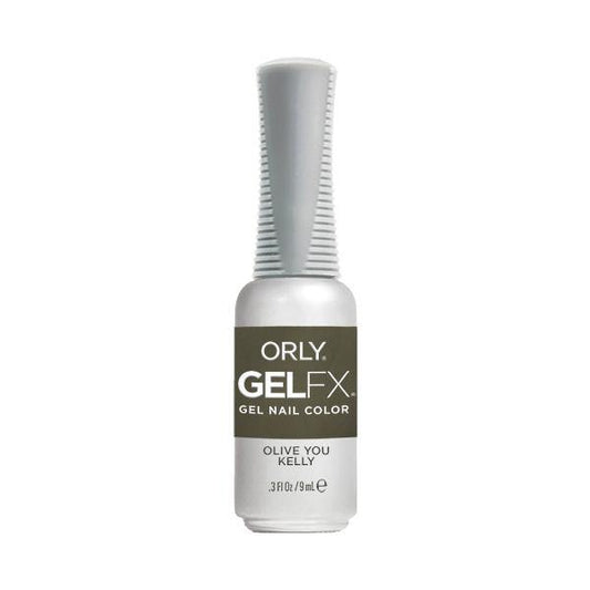 Orly GelFx - Olive You Kelly 0.3oz - Sanida Beauty