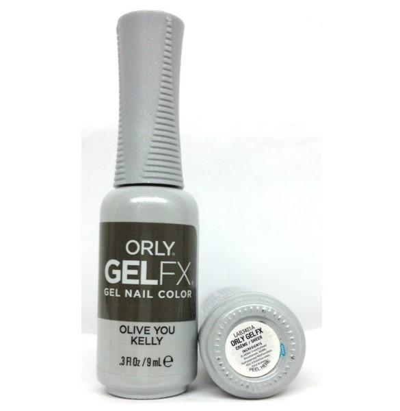 Orly GelFx - Olive You Kelly 0.3oz - Sanida Beauty