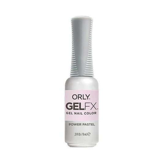 Orly GelFx - Power Pastel 0.3oz/9ml - Sanida Beauty
