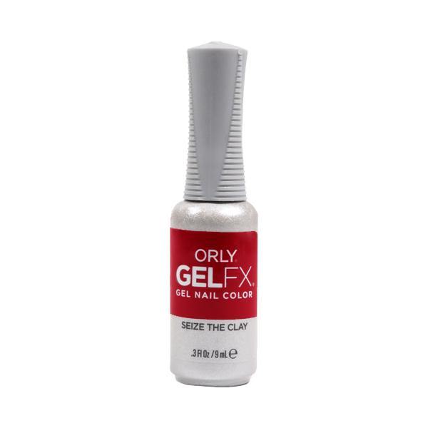 Orly GelFx - Seize The Clay 0.3oz - Sanida Beauty