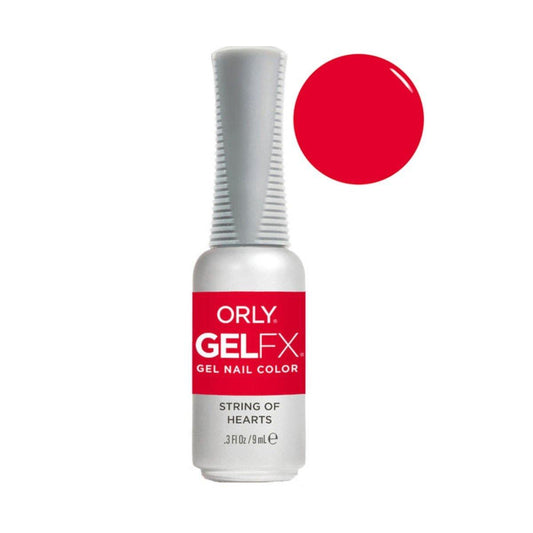 Orly GelFx - String of Hearts 0.3oz - Sanida Beauty