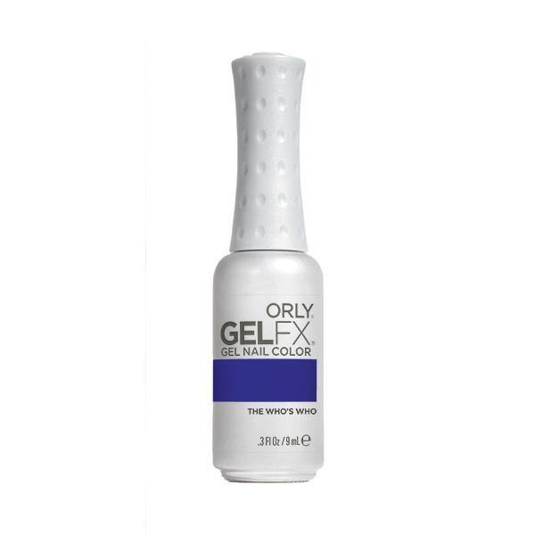 Orly GelFX - The Who's Who - Sanida Beauty