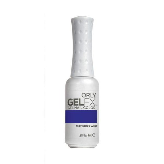 Orly GelFX - The Who's Who - Sanida Beauty
