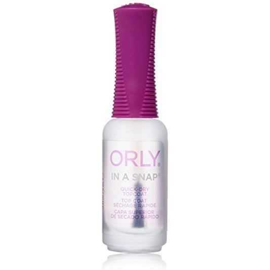Orly In-A-Snap Nail Base Coat .3 Ounce - Sanida Beauty