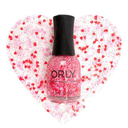 Orly Nail Lacquer - BE MINE VALENTINE'S 2022 Collection - Sanida Beauty