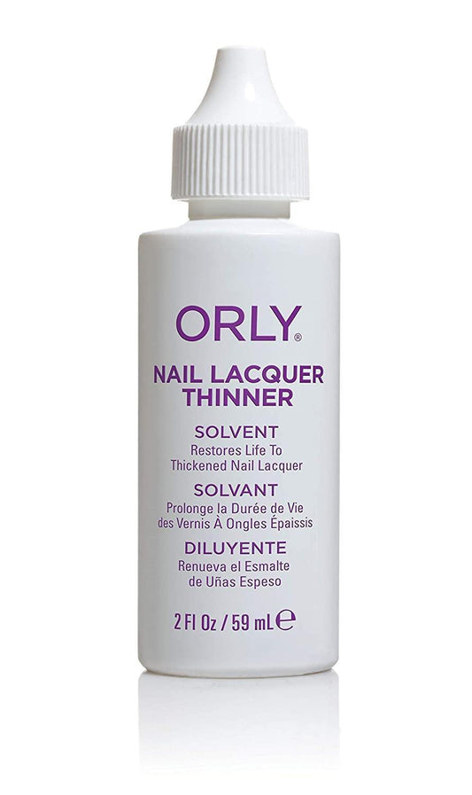 Orly Nail Polish Thinner, 2 Ounce - Sanida Beauty
