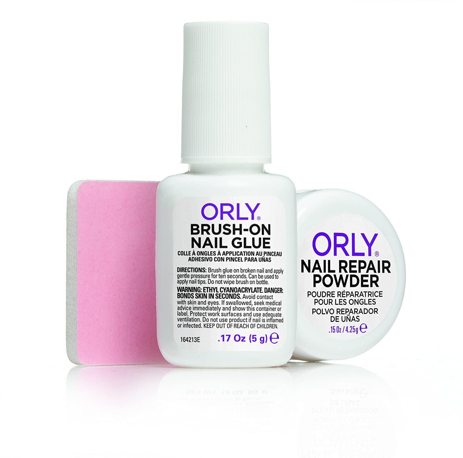 Orly Nail Defense Strengthening Protein Treatment, 0.6 Ounce Ingredients  and Reviews