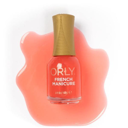 Orly NL Bare Rose 0.6oz - Sanida Beauty