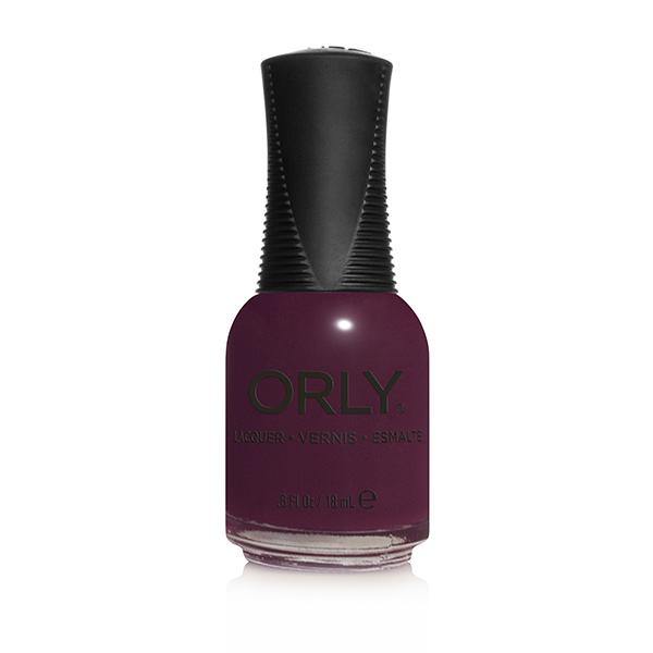 Orly NL - Black Cherry - Sanida Beauty