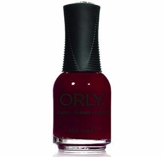 Orly NL Bus Stop Crimson 0.6oz - Sanida Beauty