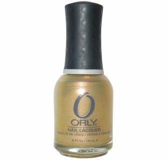 Orly NL Citrine Cheer 0.6oz - Sanida Beauty