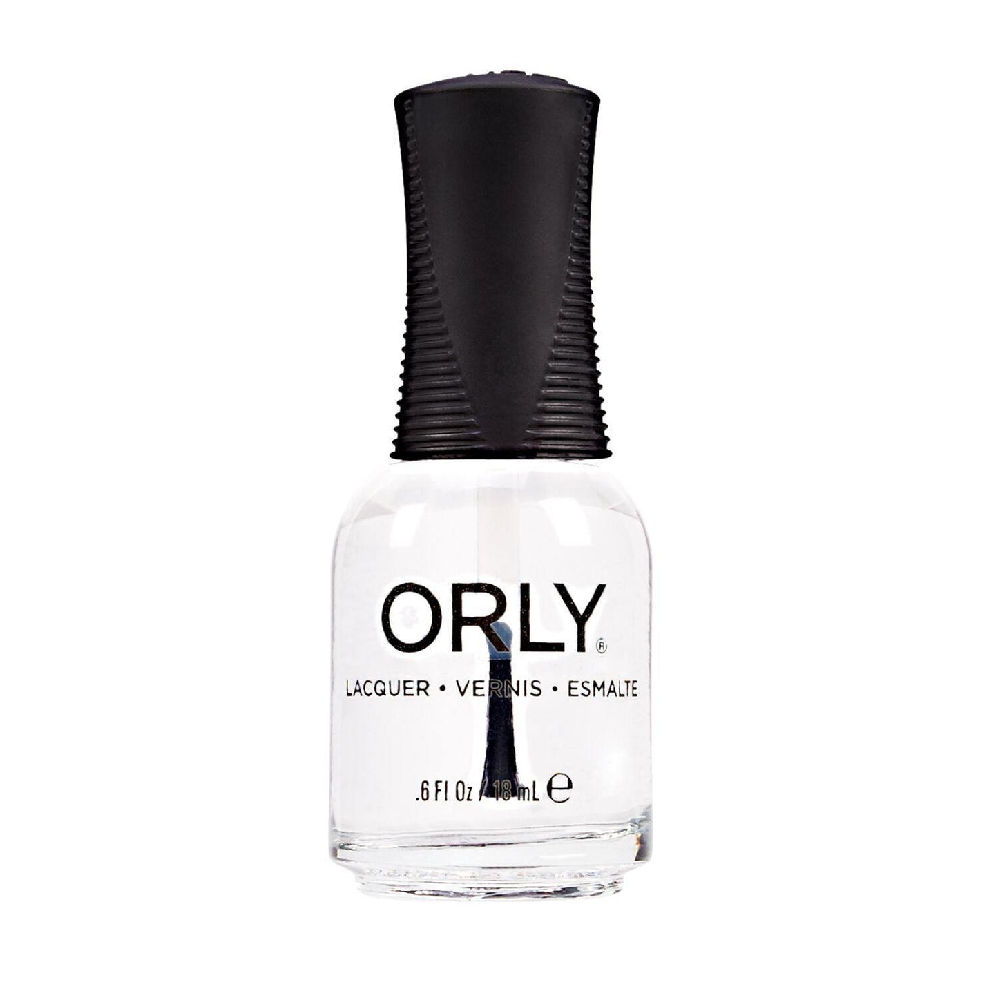 Orly NL - Clear 0.6oz - Sanida Beauty