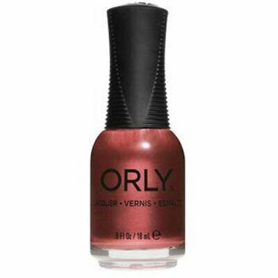 Orly NL - Cosmic Crimson 0.6oz - Sanida Beauty