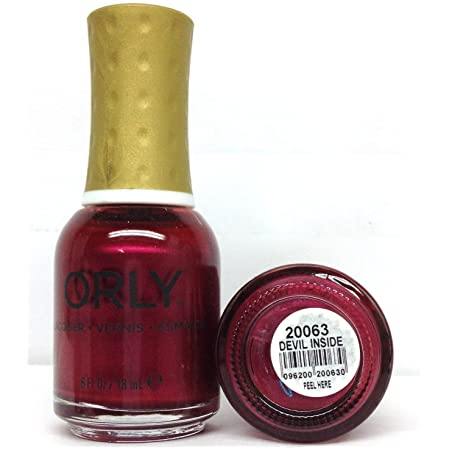 Orly NL - Devil Inside - Sanida Beauty