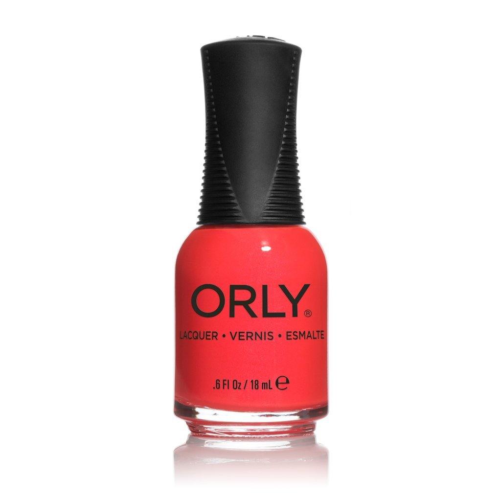 Orly NL - Fireball - Sanida Beauty