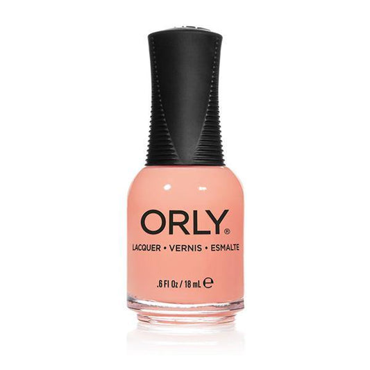 Orly NL First Kiss 0.6oz - Sanida Beauty