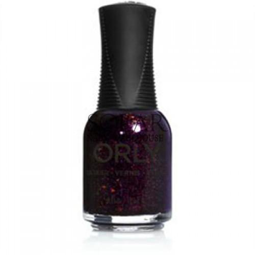 Orly NL - Fowl Play 0.6oz - Sanida Beauty