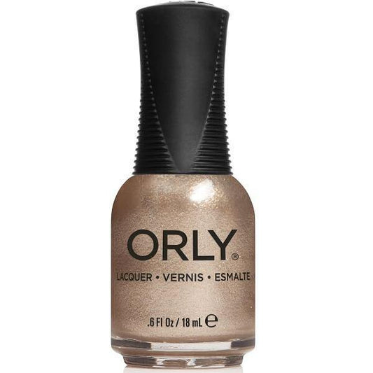 Orly NL - Gilded Glow 0.6oz - Sanida Beauty