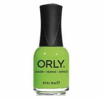 Orly NL Green Apple 0.6oz - Sanida Beauty