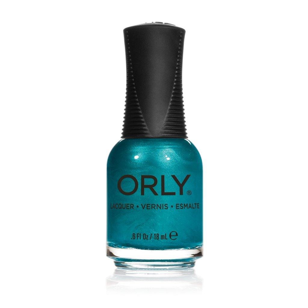 Orly NL It's Up To Blue 0.6oz - Sanida Beauty