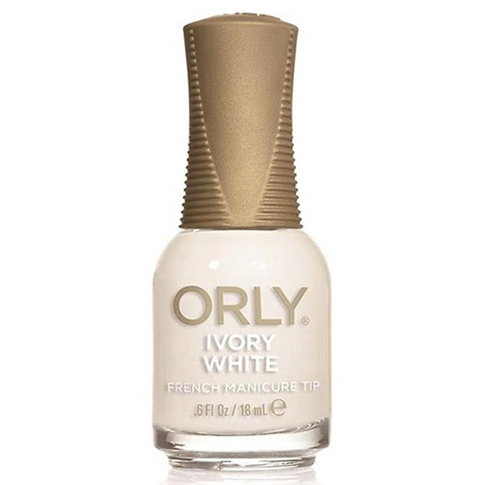 Orly NL - Ivory White - Sanida Beauty