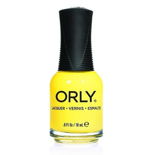 Orly NL Lemonade 0.6oz - Sanida Beauty