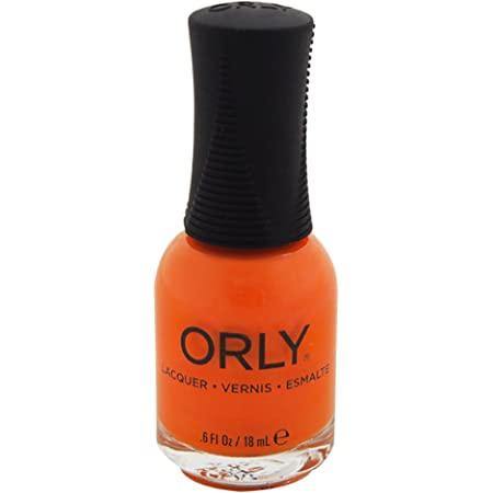 Orly NL Life's A Peach 0.6oz - Sanida Beauty