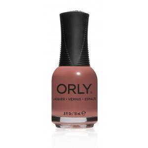 Orly NL - Mauvelous 0.6oz - Sanida Beauty