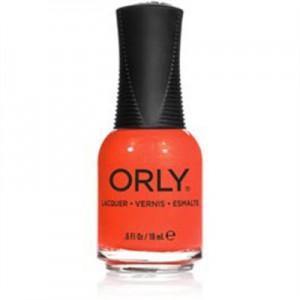 Orly NL Orange Sorbet 0.6oz - Sanida Beauty