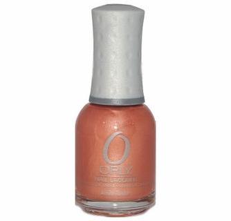 Orly NL - Peachy Parrot 0.6oz - Sanida Beauty