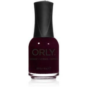 Orly NL Plum Noir 0.6oz - Sanida Beauty
