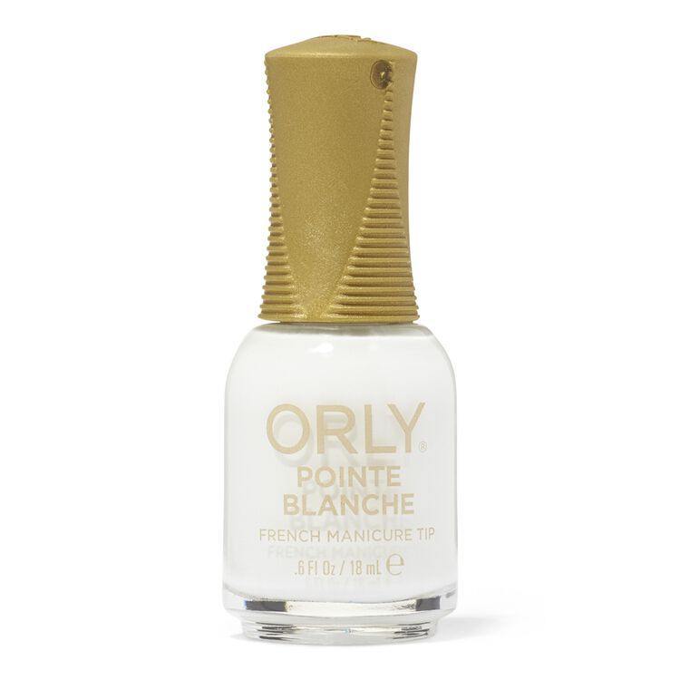 Orly NL - Pointe Blanche - Sanida Beauty