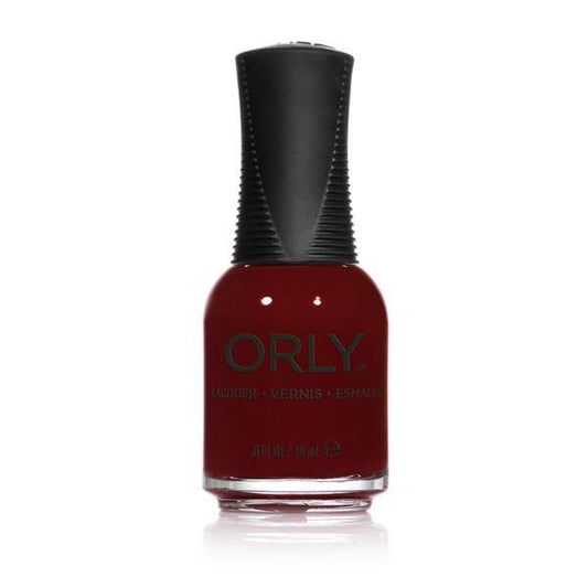 Orly NL Red Flare 0.6oz - Sanida Beauty