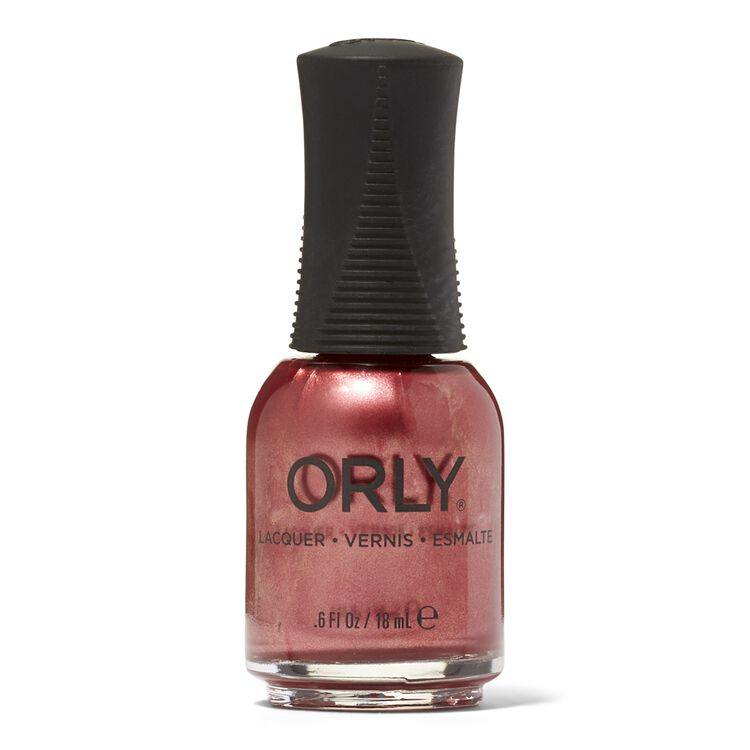 Orly NL Shimmering Mauve 0.6oz - Sanida Beauty