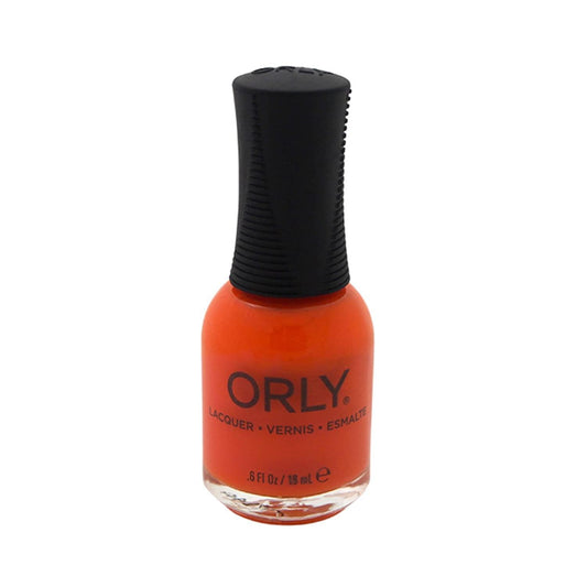 Orly NL - Truly Tangerine 0.6oz - Sanida Beauty