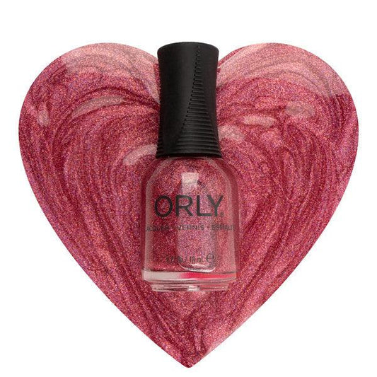 Orly NL - XOXO 0.6oz - Sanida Beauty