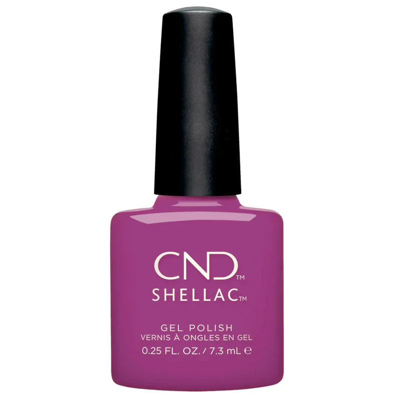CND Shellac Orchid Canopy 0.25oz