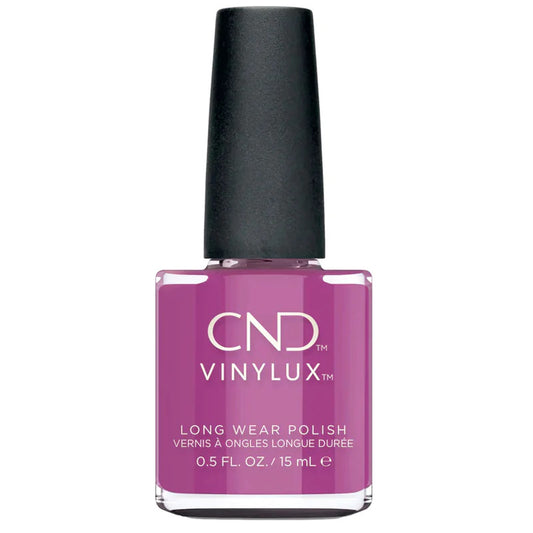 CND Vinylux 407 Orchid Canopy 0.5oz